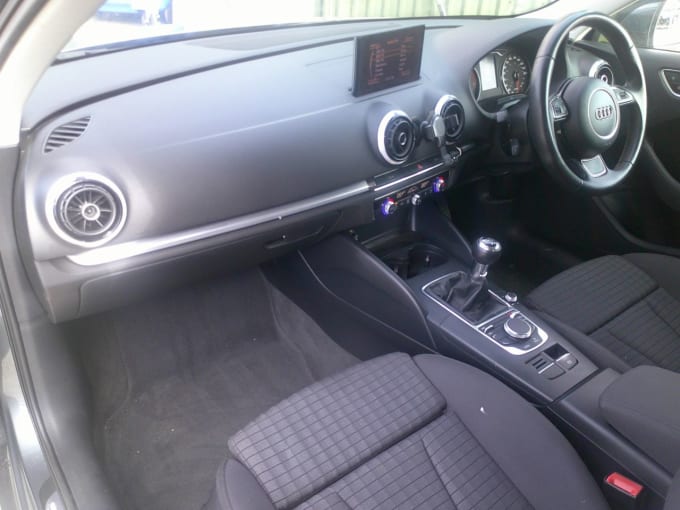 2025 Audi A3