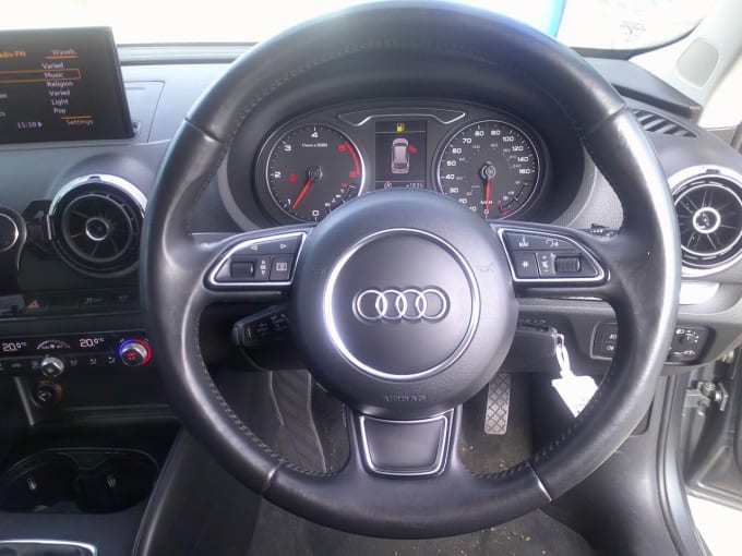 2025 Audi A3