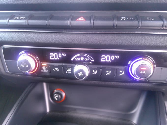 2025 Audi A3
