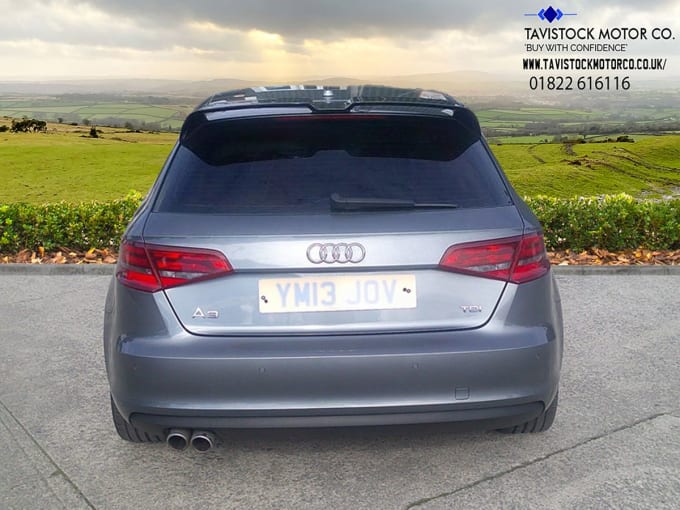2025 Audi A3