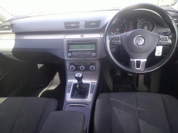 2025 Volkswagen Passat