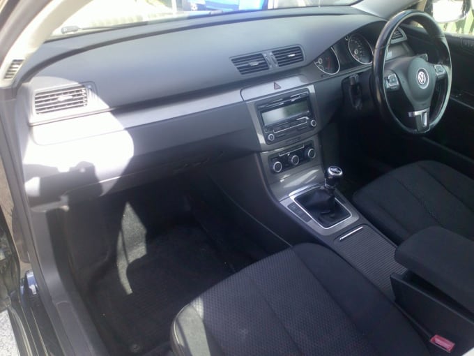 2025 Volkswagen Passat
