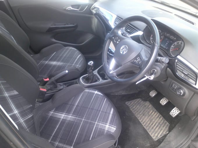 2025 Vauxhall Corsa