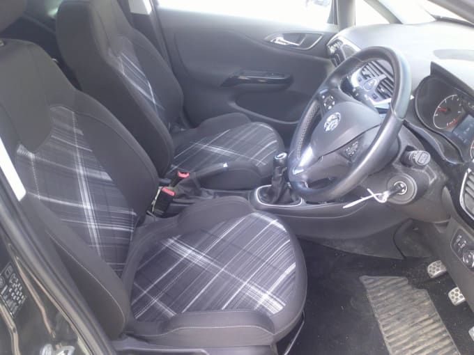 2025 Vauxhall Corsa