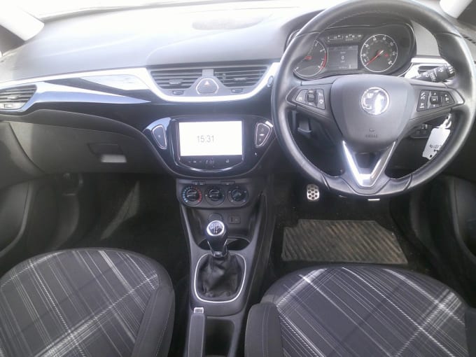 2025 Vauxhall Corsa