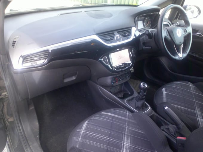2025 Vauxhall Corsa