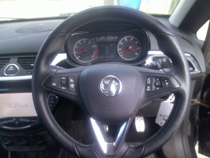 2025 Vauxhall Corsa