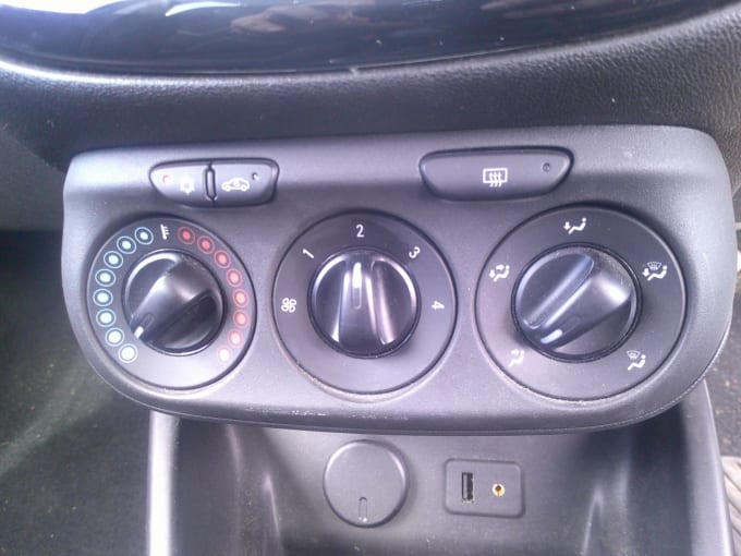2025 Vauxhall Corsa