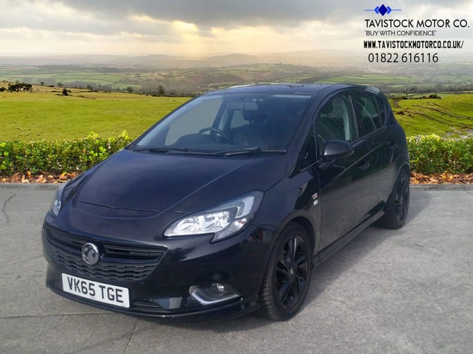 2025 Vauxhall Corsa