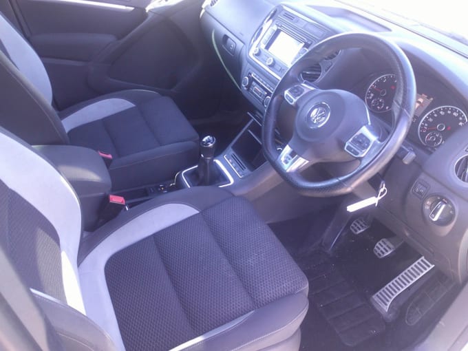 2012 Volkswagen Tiguan