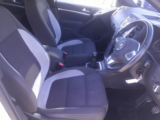 2012 Volkswagen Tiguan