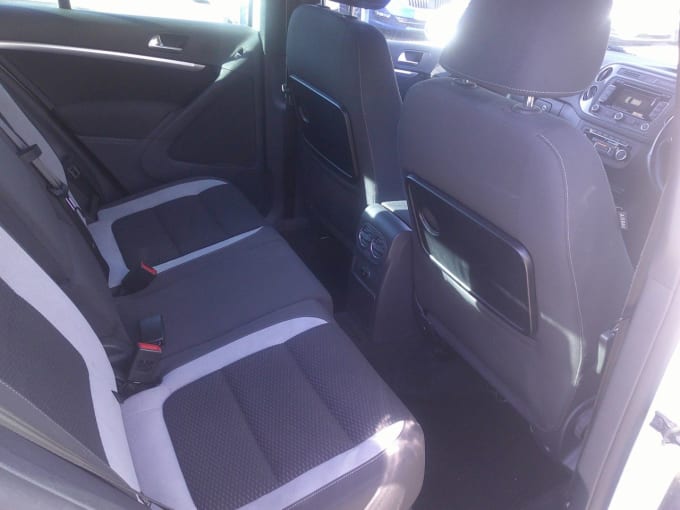 2012 Volkswagen Tiguan