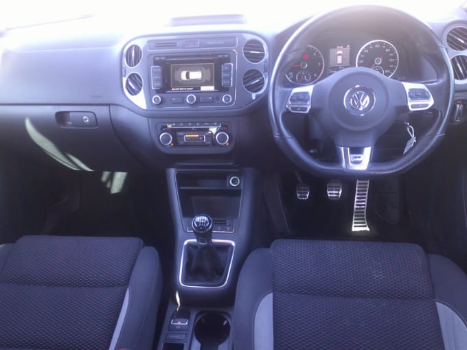 2012 Volkswagen Tiguan