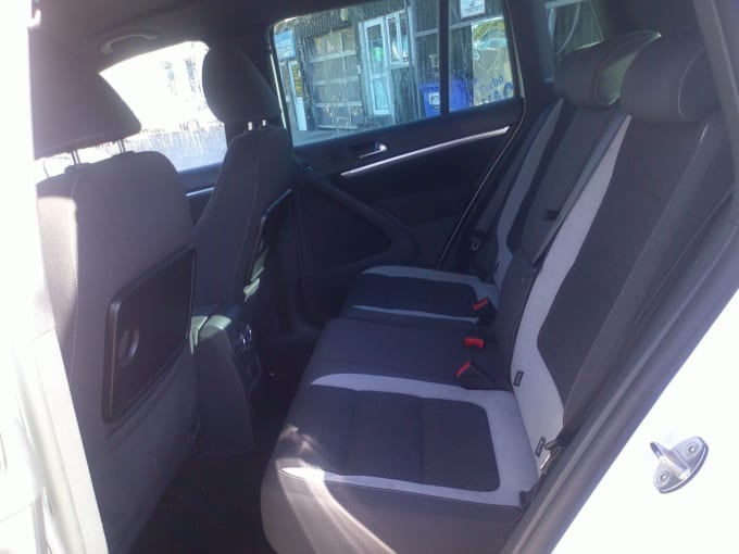 2012 Volkswagen Tiguan