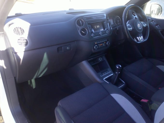 2012 Volkswagen Tiguan