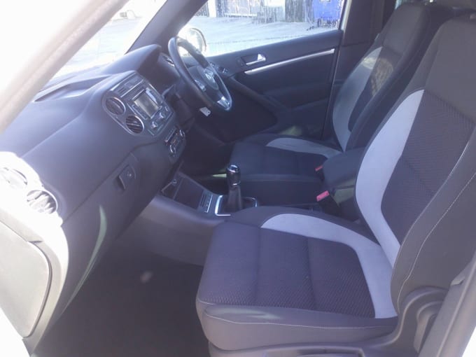 2012 Volkswagen Tiguan