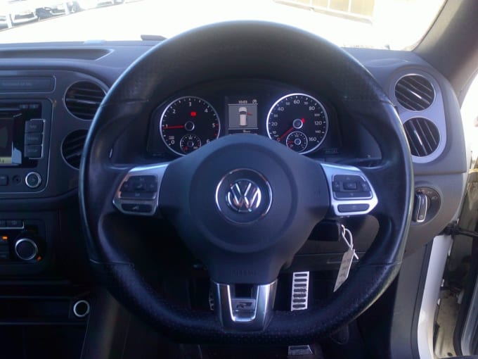 2012 Volkswagen Tiguan