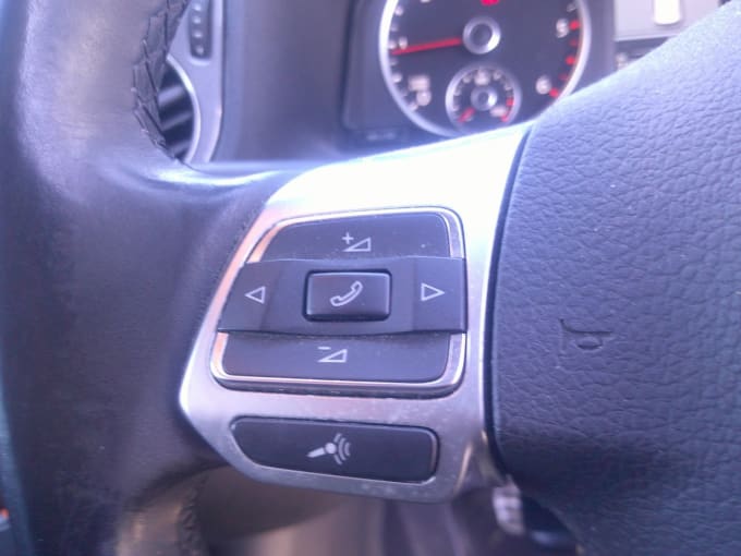 2012 Volkswagen Tiguan