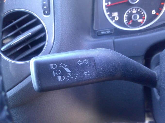 2012 Volkswagen Tiguan