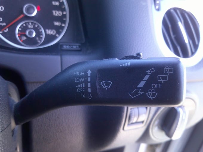 2012 Volkswagen Tiguan