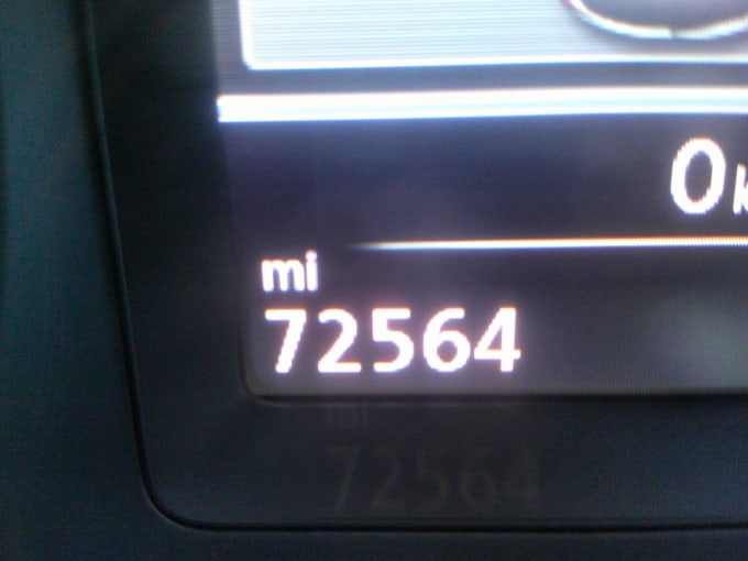 2012 Volkswagen Tiguan