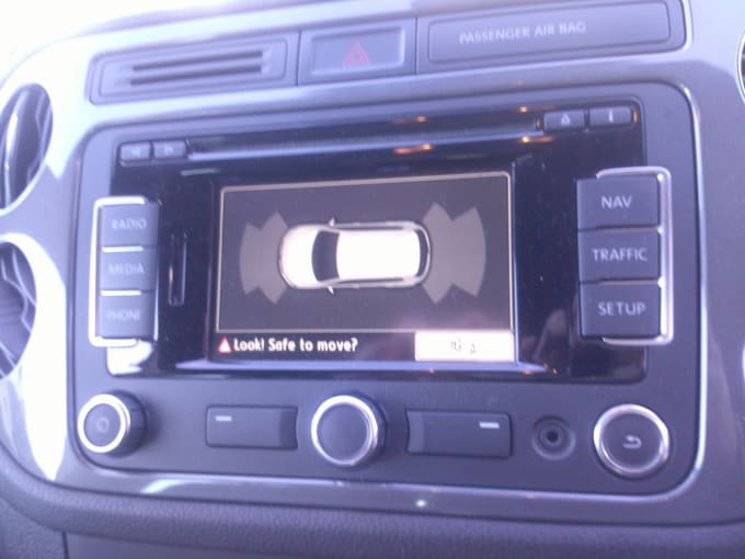 2012 Volkswagen Tiguan