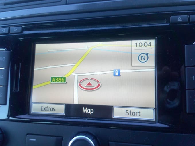 2012 Volkswagen Tiguan