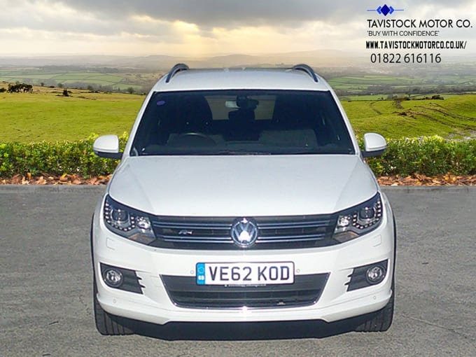 2012 Volkswagen Tiguan