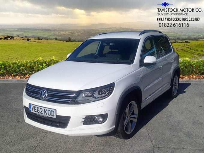 2012 Volkswagen Tiguan