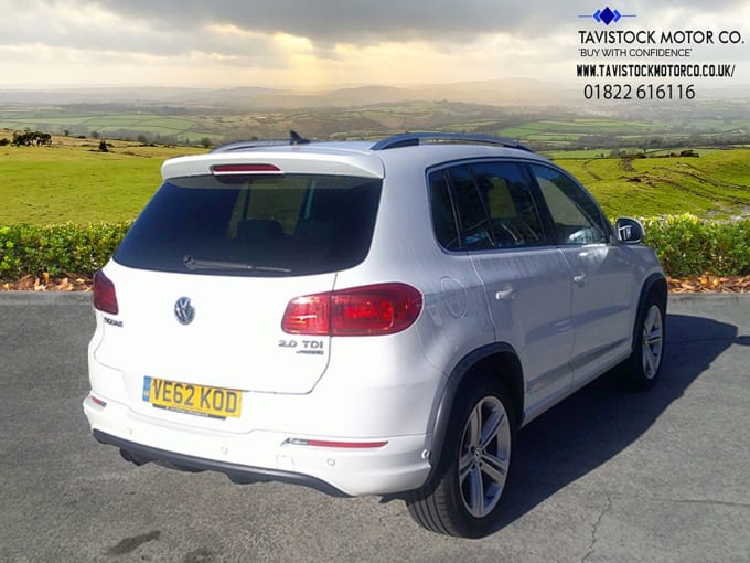 2012 Volkswagen Tiguan