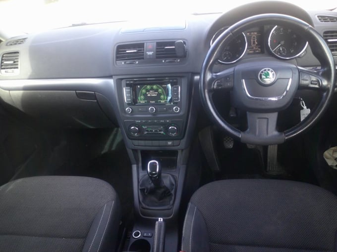 2025 Skoda Yeti