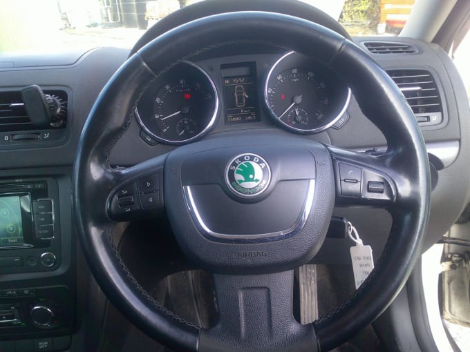 2025 Skoda Yeti