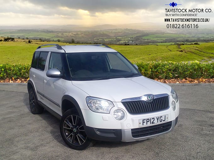 2025 Skoda Yeti