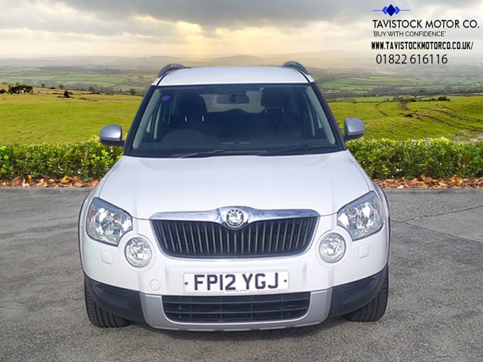2025 Skoda Yeti
