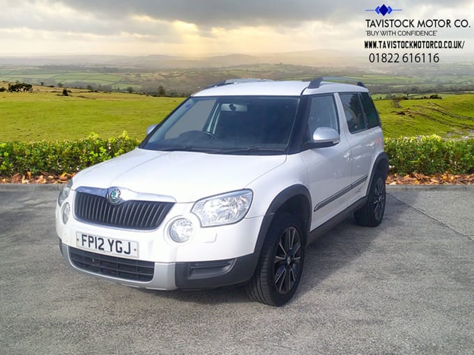 2025 Skoda Yeti