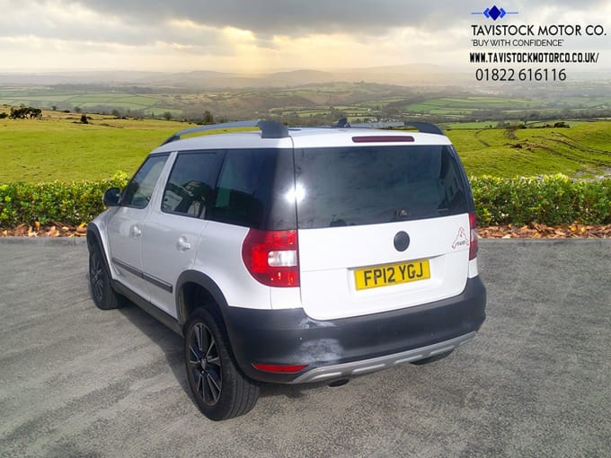 2025 Skoda Yeti