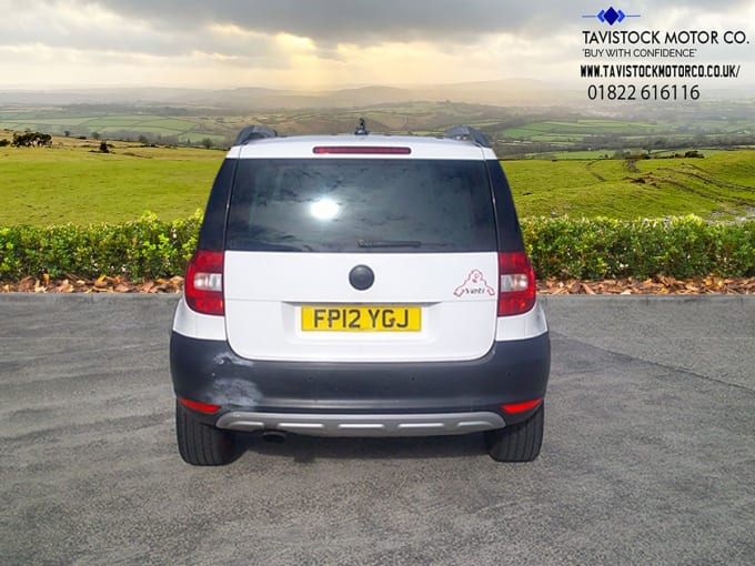 2025 Skoda Yeti