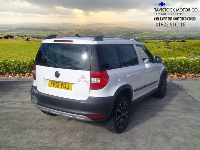 2025 Skoda Yeti