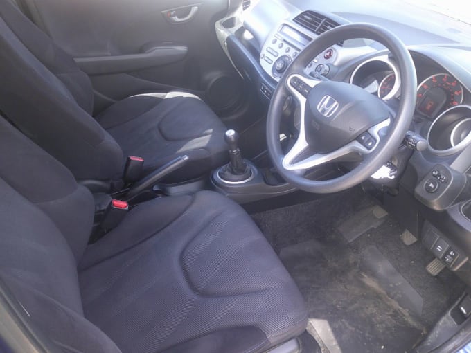 2025 Honda Jazz
