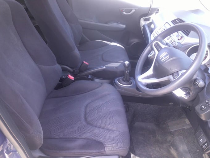 2025 Honda Jazz