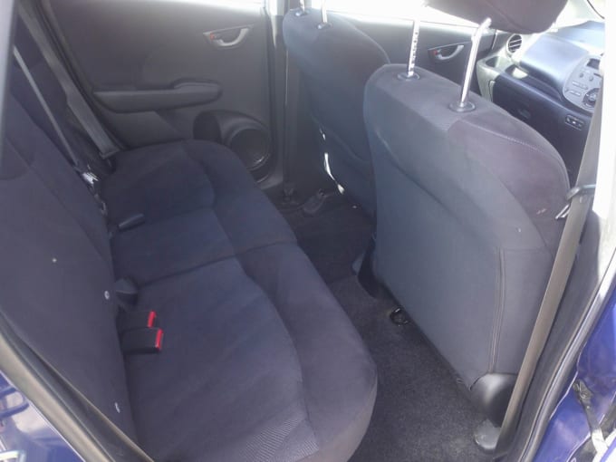 2025 Honda Jazz