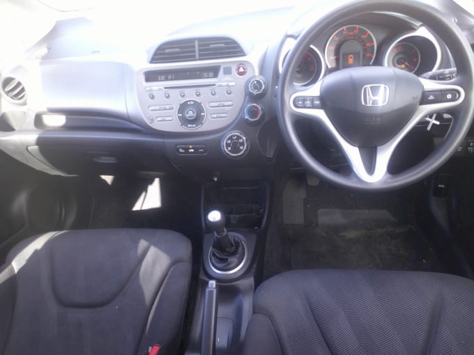 2025 Honda Jazz