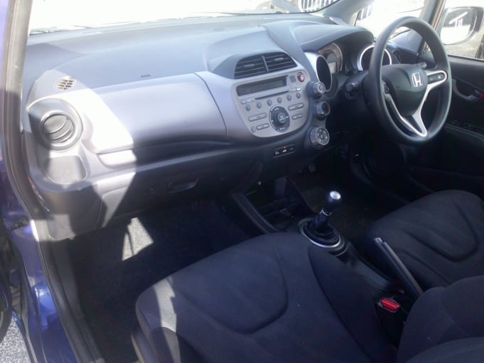 2025 Honda Jazz