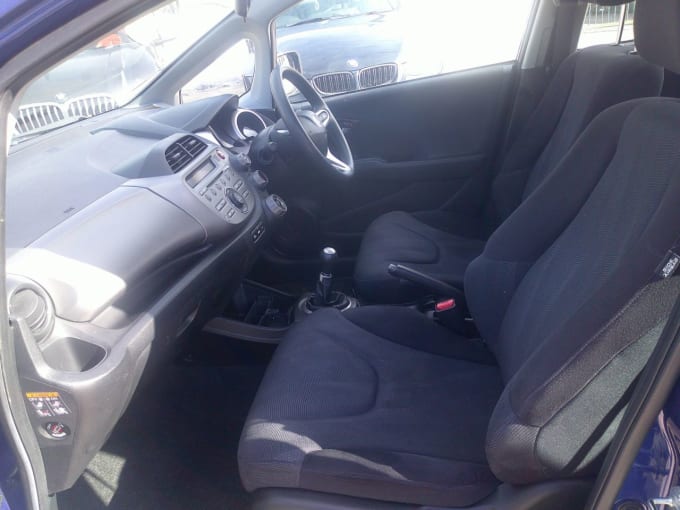 2025 Honda Jazz
