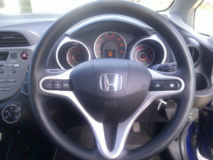 2025 Honda Jazz