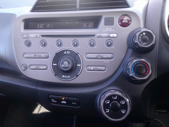 2025 Honda Jazz