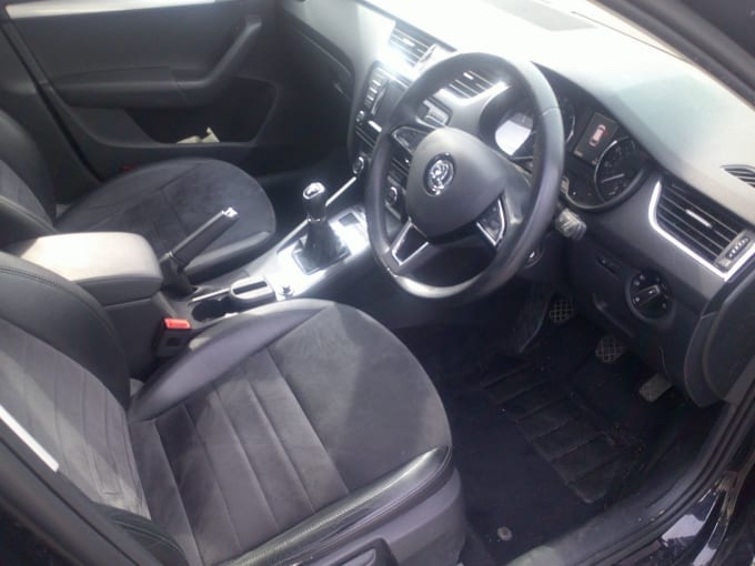 2016 Skoda Octavia