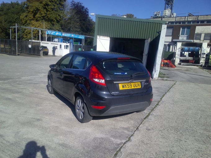 2025 Ford Fiesta