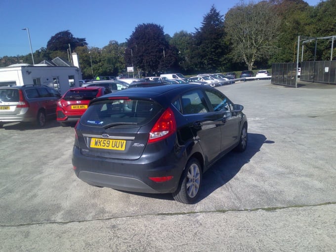 2025 Ford Fiesta