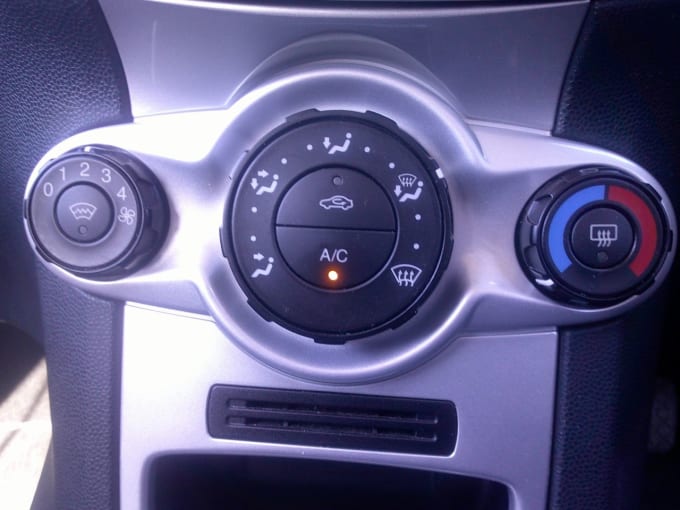 2025 Ford Fiesta